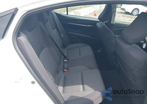 2025 Toyota Camry Le из США, поврежденный, VIN 4T1DAACK3SU120173